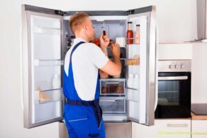 мастер по ремонту холодильников на дому