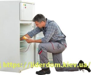 Ремонт холодильників Electrolux